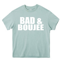 Arona bad & boujee Heavy Core Tee - artisFamous