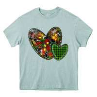 Arona christmas heart Heavy Core Tee - RanaPortraitStore