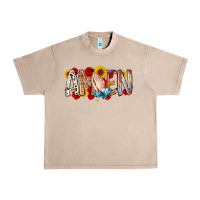 French Oak amen Urban Heavy Tee - RacoonDesign