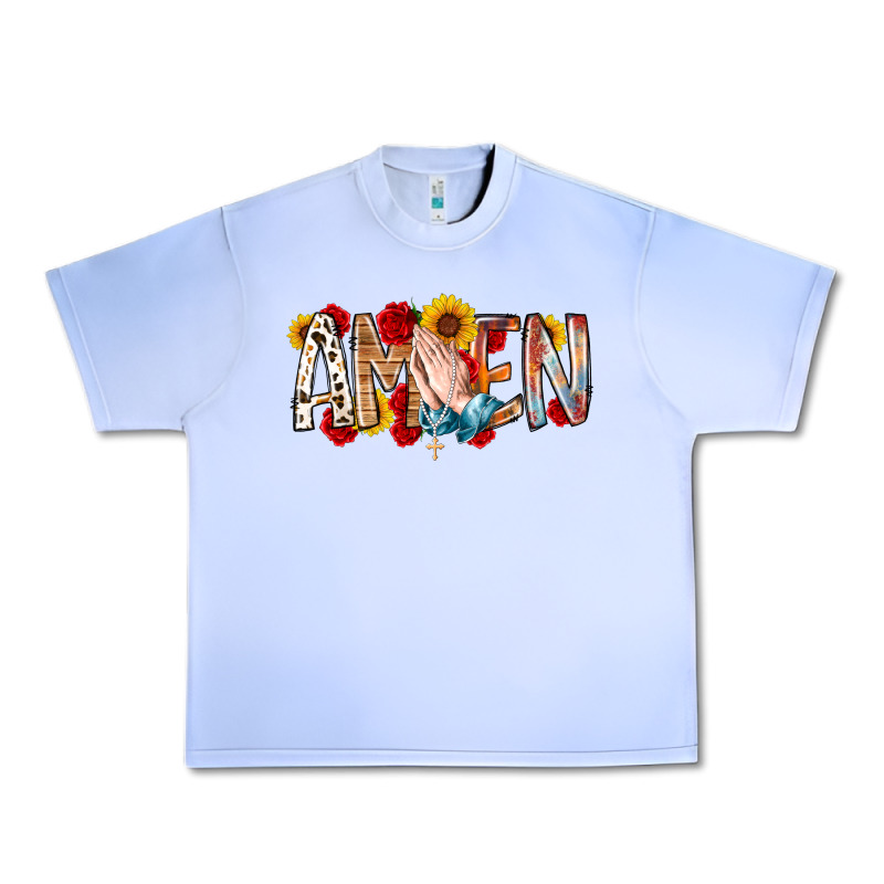 Amen Urban Heavy Tee by RacoonDesign | Teevron