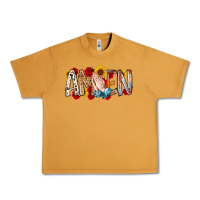 Peanut Butter amen Urban Heavy Tee - RacoonDesign