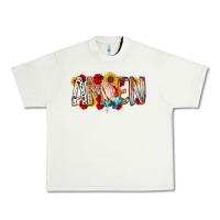 Pistachio amen Urban Heavy Tee - RacoonDesign