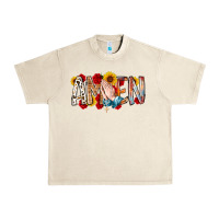 Sandshell amen Urban Heavy Tee - RacoonDesign