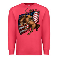 Cardinal American Cowboy Premium Sweatshirt - Jasminsmagicworld