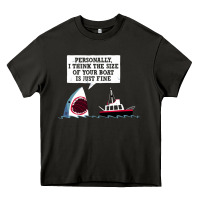 Asphalt polite jaws Heavy Core Tee - artisFamous