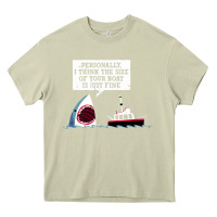 Mossy polite jaws Heavy Core Tee - artisFamous