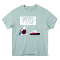 Arona polite jaws Heavy Core Tee - artisFamous