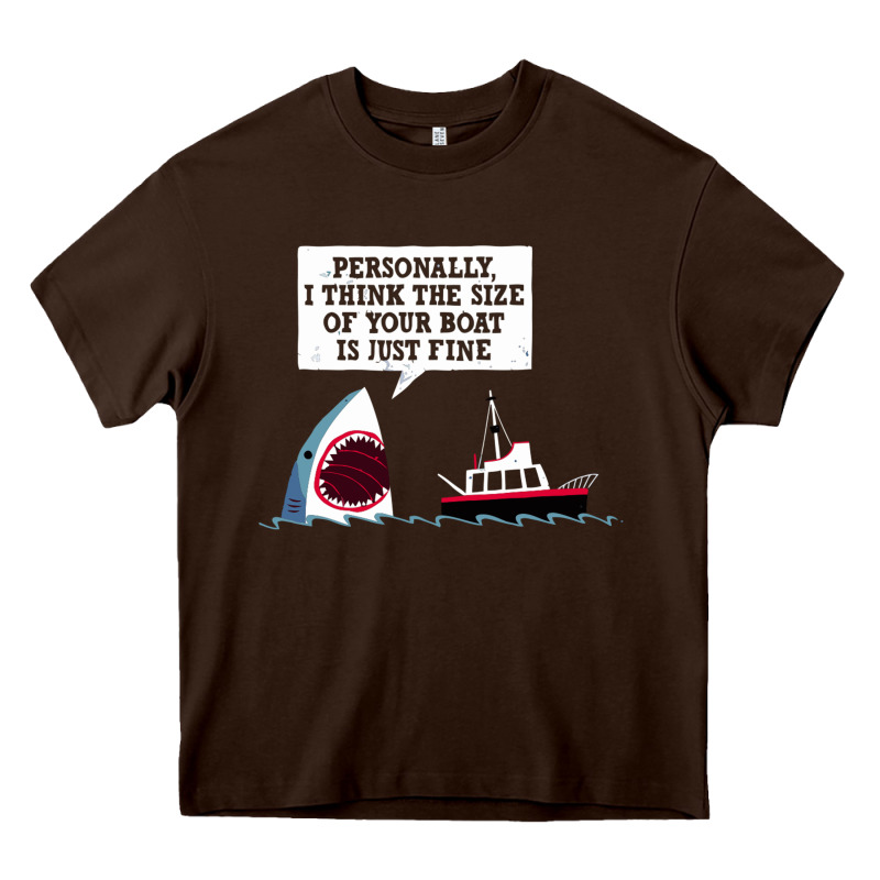 Polite Jaws Heavy Core Tee by artisFamous | Teevron