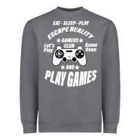 Storm Escape Reality Heavyweight Sweatshirt - Bettercallsaul
