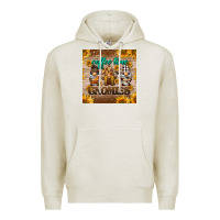 Coffee Time Gnomies Mug Coaster Premium Hoodie | Teevron