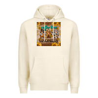 Tofu coffee time gnomies mug coaster Premium Hoodie - BarkalooDesign