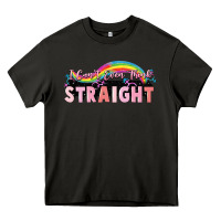 Asphalt I can't even think straight Heavy Core Tee - FaDigitalArtStudio