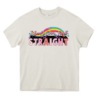Cream I can't even think straight Heavy Core Tee - FaDigitalArtStudio