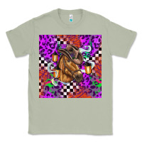 Matcha halloween horse Classic Tee - BarkalooDesign
