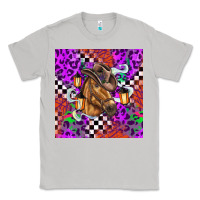 Moon Dust halloween horse Classic Tee - BarkalooDesign