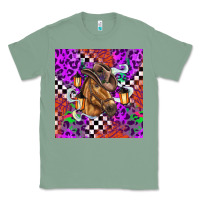 Sage halloween horse Classic Tee - BarkalooDesign