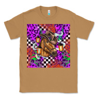 Toasted Coconut halloween horse Classic Tee - BarkalooDesign