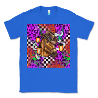 True Royal halloween horse Classic Tee - BarkalooDesign