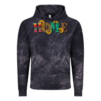 Cloud Black western home wind wheel Vintage Hoodie - Artiststas