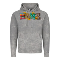 Cloud Rock western home wind wheel Vintage Hoodie - Artiststas