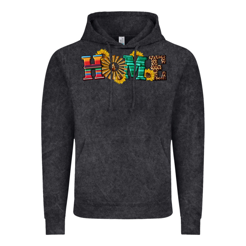 Western Home Wind Wheel Vintage Hoodie by Artiststas | Teevron