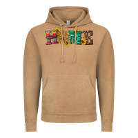 Vintage Camel western home wind wheel Vintage Hoodie - Artiststas