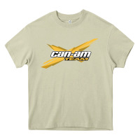 Mossy can am team Heavy Core Tee - artisFamous