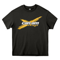 Asphalt can am team Heavy Core Tee - artisFamous