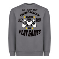 Storm Escape Reality Heavyweight Sweatshirt - Bettercallsaul