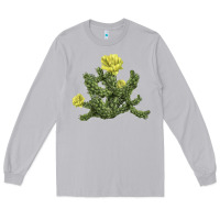 Moon Dust whipple cholla cactus Long Sleeve Tee - LillyAllenDesigns
