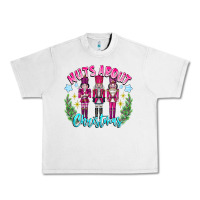 Lunar Rock Nuts About Christmas Urban Heavy Tee - CowhideDigitalArt