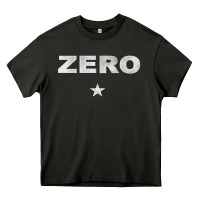 Asphalt zero Heavy Core Tee - artisFamous