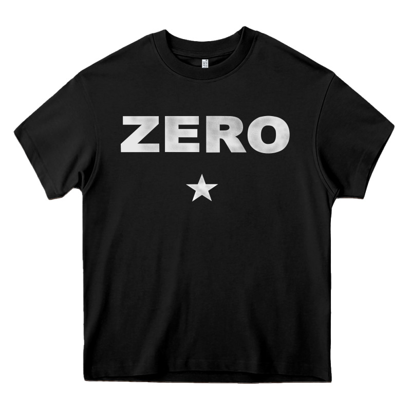 Zero Heavy Core Tee by artisFamous | Teevron