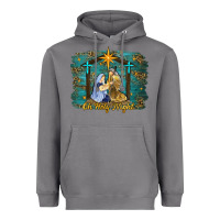 Storm oh holy night western Heavyweight Hoodie - RanaPortraitStore
