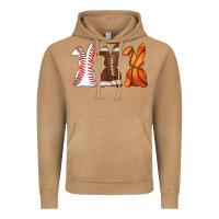Vintage Camel western easter support bunny Vintage Hoodie - Artiststas