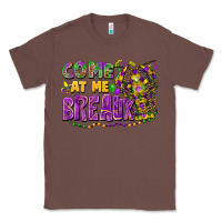 Chestnut Come at me breaux Classic Tee - FaDigitalArtStudio