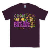 Plum Come at me breaux Classic Tee - FaDigitalArtStudio