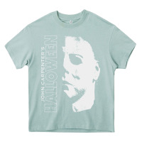 Arona halloween michael myers Heavy Core Tee - artisFamous