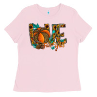 Love Fall Y'all Ladies Tee | Teevron