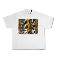 Lunar Rock Western Brushstroke Urban Heavy Tee - Jasminsmagicworld