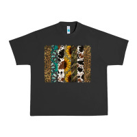Pigment Black Western Brushstroke Urban Heavy Tee - Jasminsmagicworld