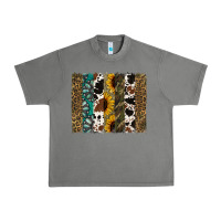 Tornado Western Brushstroke Urban Heavy Tee - Jasminsmagicworld