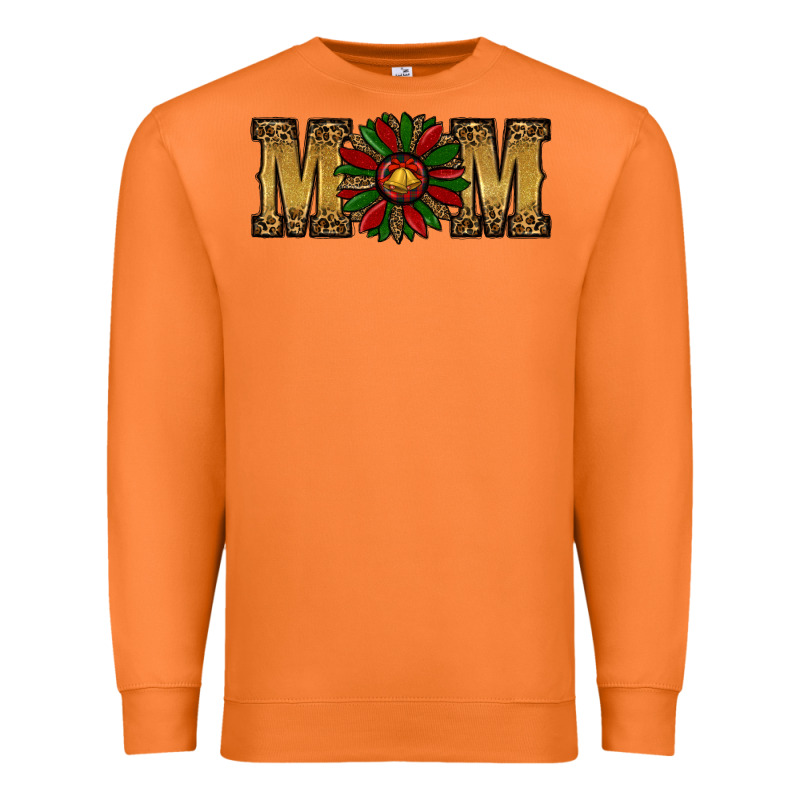 Christmas Mom (1) Premium Sweatshirt by RanaPortraitStore | Teevron