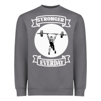 Storm Stronger Everday Heavyweight Sweatshirt - Bettercallsaul