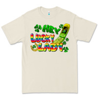 Bone Hey lucky lady flip phone Premium Tee - FaDigitalArtStudio