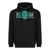 Black western mom Heavyweight Hoodie - RanaPortraitStore