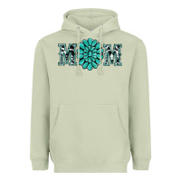 Matcha western mom Heavyweight Hoodie - RanaPortraitStore