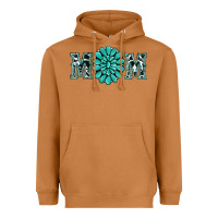 Meerkat western mom Heavyweight Hoodie - RanaPortraitStore