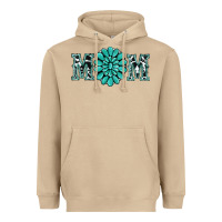 Mushroom western mom Heavyweight Hoodie - RanaPortraitStore
