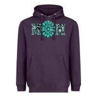 Plum western mom Heavyweight Hoodie - RanaPortraitStore